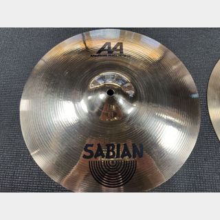 SABIAN 【USED】AA Midium Hats14/AA Regular Hats14 Pair