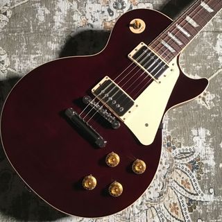 Gibson LesPaul Standard 50s Translucent Oxblood CustomColorSeries 4.06Kg #214630170