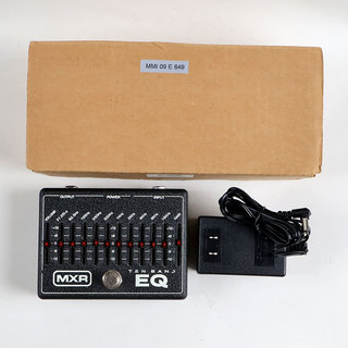 エフェクター（ギター・ベース用）、MXR M108の検索結果【楽器検索