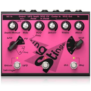 ギター用エフェクター ＞ リングモジュレーターの検索結果【楽器検索