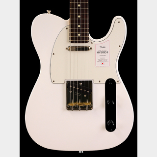 Fender Made in Japan Hybrid II Telecaster 2024 (Arctic White)