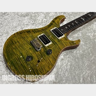 Paul Reed Smith(PRS) Custom 24 10Top (Emerald Green)