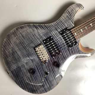 Paul Reed Smith(PRS) SE CUSTOM 24 エレキギター／Ｃｈａｒｃｏａｌ　Ｎａｔｕｒａｌ【現物画像】