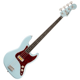 Fender フェンダー Gold Foil Jazz Bass EB Sonic Blue エレキベース