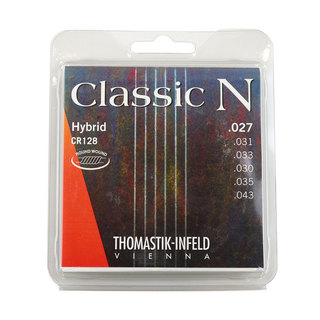 Thomastik-InfeldCR128 Classic N Series 27-43 クラシックギター弦×3セット