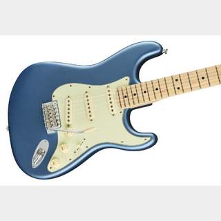 FenderAmerican Performer Stratocaster Maple Fingerboard Satin Lake Placid Blue フェンダー【梅田店】