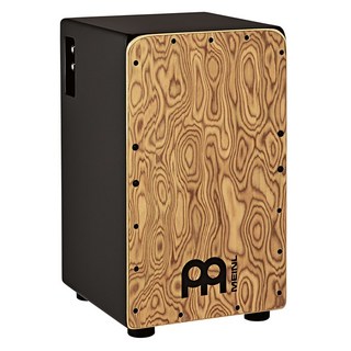 Meinl PWCP100MB [Pickup Cajon / Makah Burl]【3 ピエゾピックアップ搭載カホン】【お取り寄せ品】