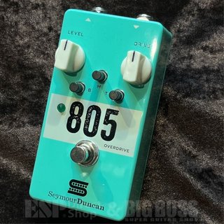 Seymour Duncan、805 Overdriveの検索結果【楽器検索デジマート】