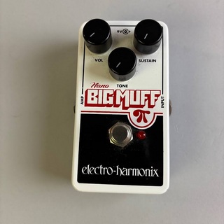 electro-harmonix、Nano Big Muffの検索結果【楽器検索デジマート】