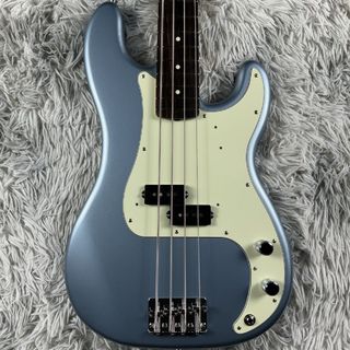 FenderFSR Traditional 60s Precision Bass Ice Blue Metallic【現物画像】7/5更新