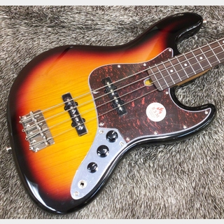 10902】 Bacchus ジャズベース タイプ サンバースト 10902】 Bacchus