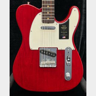 Fender 【BLACK FRIDAYセール!!】American Vintage II 1963 Telecaster -Crimson Red Trans-【V2443792】