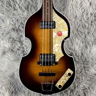 HofnerViolin Bass'63 60th Anniversary Edition