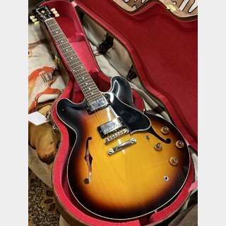 Gibson Custom Shop 【Historic Collection】1959 ES-335TD Vintage Burst VOS  snA930894 [3.56kg]【G-CLUB TOKYO】