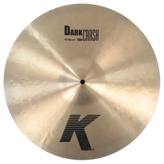 Zildjian 【中古】 クラッシュシンバル ZILDJIAN ジルジャン K.Zildjian Dark Crash Thin 18インチ