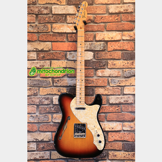 Fender 2007年製 Classic Series `69 Telecaster Thinline / 3 Color Sunburst