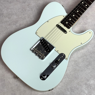 Fender Made in Japan 2023 Collection Heritage 60s Telecaster Custom Rosewood Fingerboard Sonic Blue