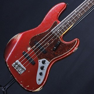 Fender Custom Shop 【USED】 1964 Jazz Bass Relic (Candy Apple Red)