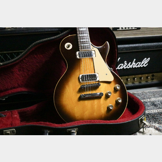 Gibson Les Paul Deluxe Brown Sunburst 1979（ビンテージ）【楽器検索