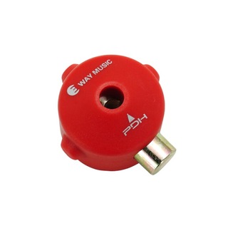 PDHCymbal Quick-release System CBB-K2 Red シンバルナット 2個セット