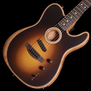 Fender Acoustasonic Player Telecaster Rosewood Shadow Burst[重量:2.31kg]【池袋店】