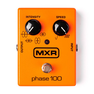 MXR M107 Phase 100 フェイザー フェイズ100 エムエックスアール【新宿店】