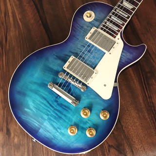 Gibson Les Paul Standard 50s Figured Top Blueberry Burst [Custom Color Series]   【梅田店】