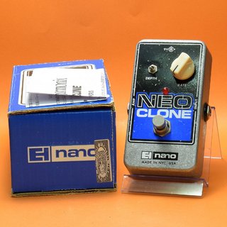 Electro-Harmonix nano Neo Clone Analog Chorus【福岡パルコ店】