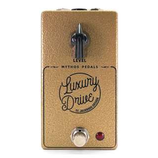 Mythos Pedals Luxury Drive