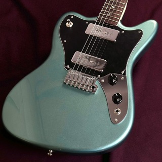 Psychederhythm Super Panic Medium Blue Green Metallic 4本限定モデル【現物画像】