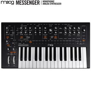 Moog Messenger (予約商品・6月3日発売予定) モーグ メッセンジャー アナログシンセサイザー