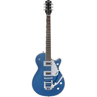 GretschG5230T Electromatic Jet FT Single-Cut with Bigsby, Aleutian Blue