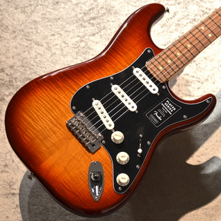 Fender Player Stratocaster  Plus Top Pau Ferro Fingerboard ～Tobacco Sunburst～ #MX22221091 【3.64kg】