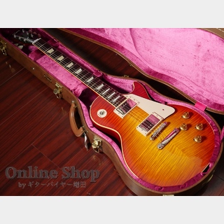 Gibson Custom Shop USED 2016 Standard Historic 1959 Les Paul Washed Cherry Gloss "HAND SELECT TOP"