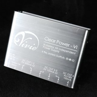 Vivie Clear Power-VI 【梅田店】