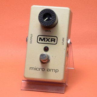 MXR MICRO AMP M133 国内代理店正規品　美品 MXR® | MICRO AMP | M133 | モリダイラ楽器