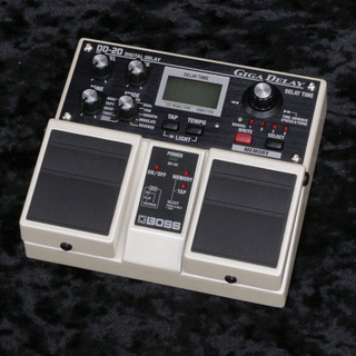 BOSS DD-20 ディレイエフェクター BOSS DD-500 - DD-20の正統後継モデルであり、高性能DSPを採用した多