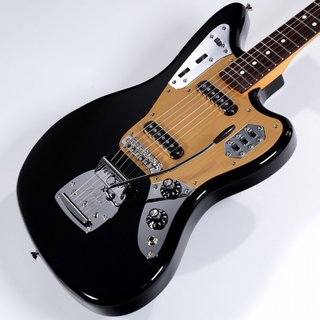 Fender ISHIBASHI FSR Made in Japan Traditional 60s Jaguar Rosewood Fingerboard Black BuzzStopBar【横浜店】