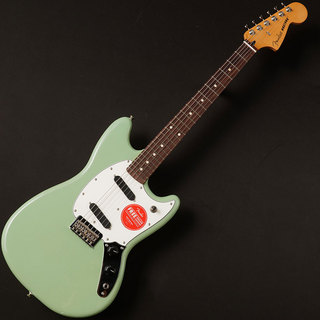 Fender PLAYER II MUSTANG ROSEWOOD FINGERBOARD BIRCH GREEN