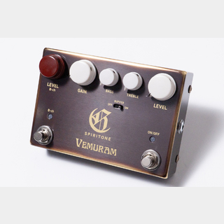 VEMURAM SPIRITONE【GIB横浜】