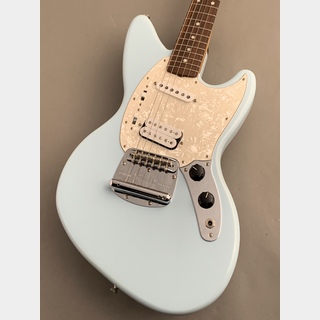 Fender 【カート・コバーン】Kurt Cobain Jag-Stang Sonic Blue#MX21546030【即納可】【3.79kg】