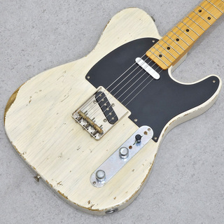 Fullertone Guitars TELLINGS 52 Rusted White Blonde #2408654 【48回まで分割金利手数料無料!】