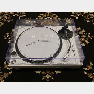 Pioneer 【閉店セール特価！】【展示品】PLX-500 ホワイト ターンテーブル【展示品】