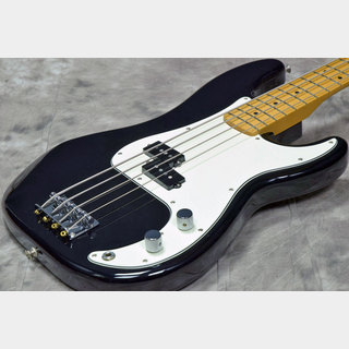 FenderPlayer Series Precision Bass Black / Maple Fingerboard 【福岡パルコ店】