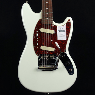 Fender Made in Japan Traditional 60s Mustang Olympic White