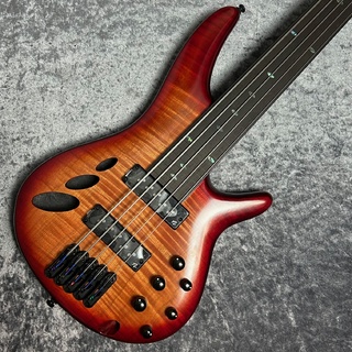 Ibanez SRD905F - Brown Topaz Burst Low Gloss-【3.55Kg】【#I240811565】