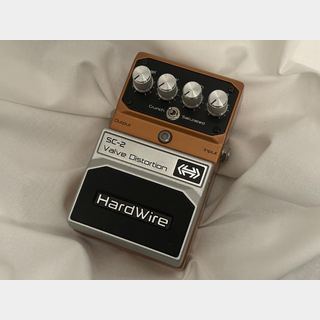 DigiTech SC-2 valve Distortion/HardWire