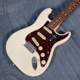 Fender 【￥275,000→￥222,000円！】American Professional II Stratocaster Olympic White エレキギター ストラ