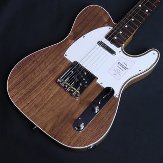 Fender ISHIBASHI FSR Made in Japan Traditional 60s Custom Telecaster Walnut Top 【横浜店】