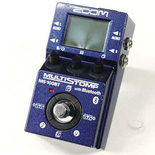 レビュー】ZOOM MS-100BT - あさぎベーススタジオ